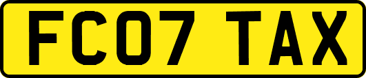 FC07TAX