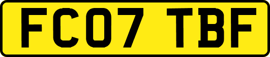 FC07TBF