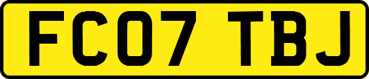 FC07TBJ