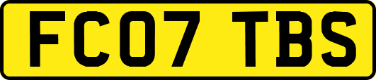 FC07TBS