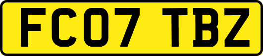 FC07TBZ