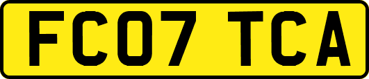FC07TCA