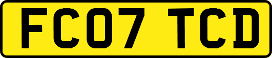 FC07TCD