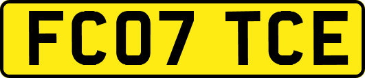 FC07TCE