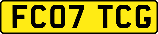 FC07TCG