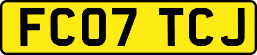 FC07TCJ