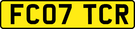 FC07TCR