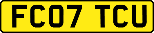 FC07TCU