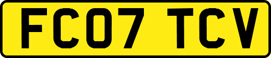 FC07TCV
