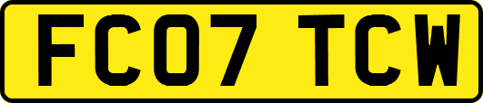 FC07TCW