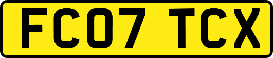 FC07TCX