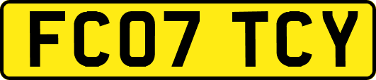 FC07TCY