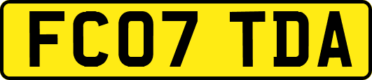 FC07TDA
