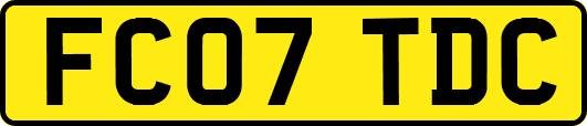 FC07TDC