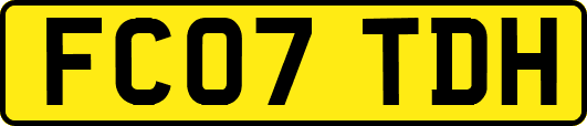 FC07TDH