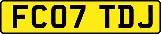 FC07TDJ