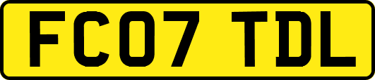FC07TDL