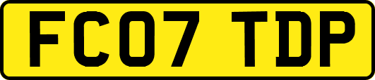 FC07TDP