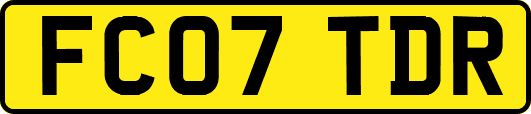 FC07TDR