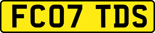 FC07TDS