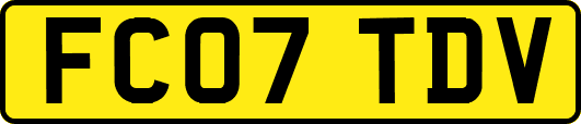 FC07TDV