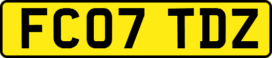 FC07TDZ