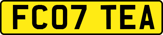 FC07TEA