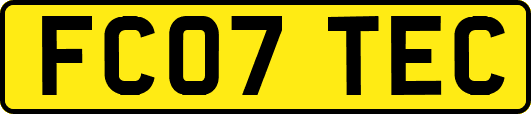 FC07TEC