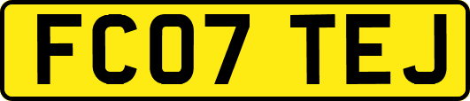 FC07TEJ