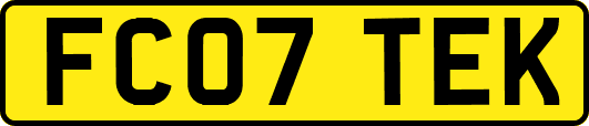 FC07TEK