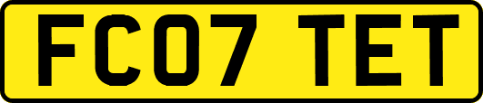 FC07TET
