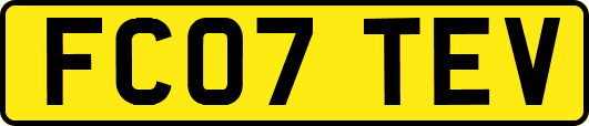 FC07TEV