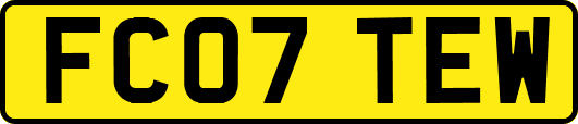 FC07TEW