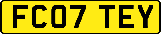 FC07TEY