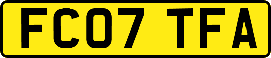FC07TFA