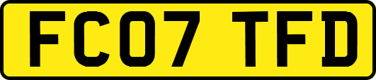 FC07TFD