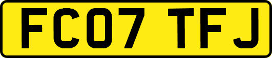 FC07TFJ