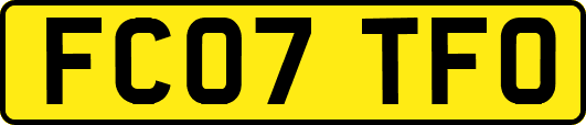 FC07TFO