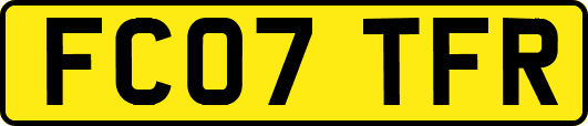 FC07TFR