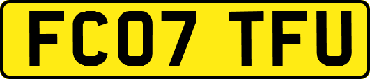 FC07TFU