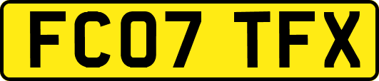FC07TFX