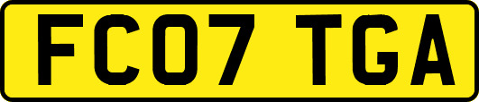 FC07TGA