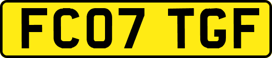 FC07TGF