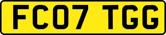 FC07TGG
