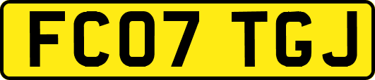 FC07TGJ