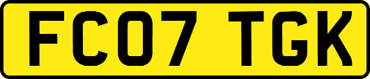 FC07TGK
