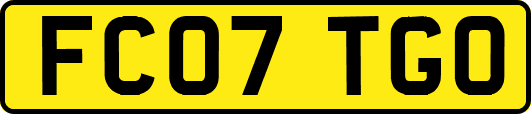 FC07TGO
