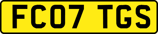 FC07TGS