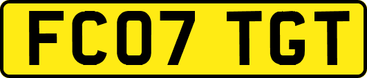 FC07TGT