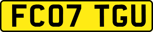 FC07TGU
